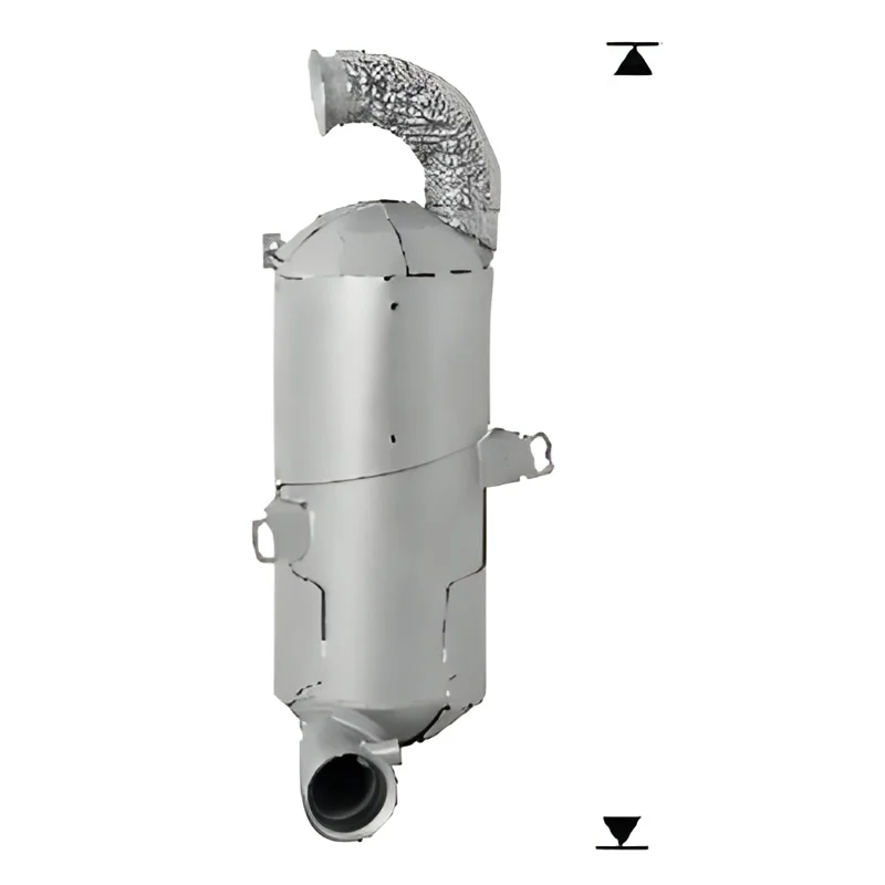 FAP / DPF per Citroën C3 1.4TD HDI DPF 1398 cc 68 cv 1.4TD HDI DPF 68cv (10/10>12/15)