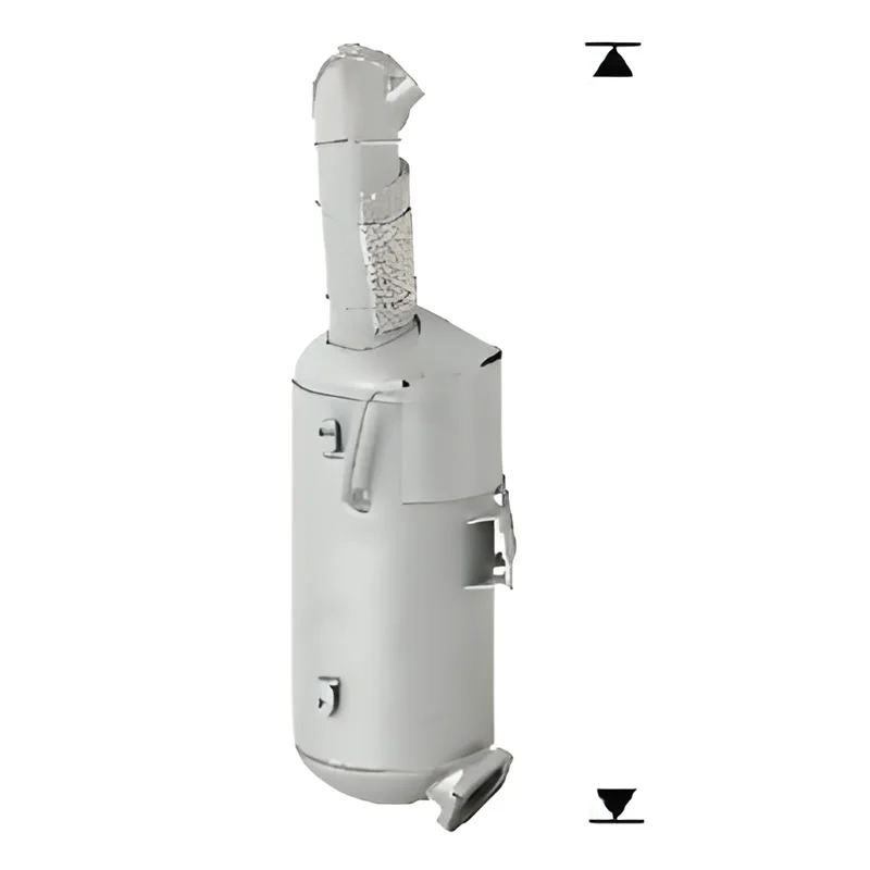 FAP / DPF per Chevrolet Aveo 1.3TD CDTI 16V DPF 75cv