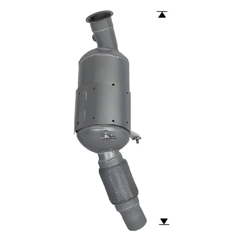 FAP / DPF per BMW X1 20Sd 2.0TD DPF 1995 cc 163 cv 20Sd 2.0TD DPF 163cv (5/11>6/15)