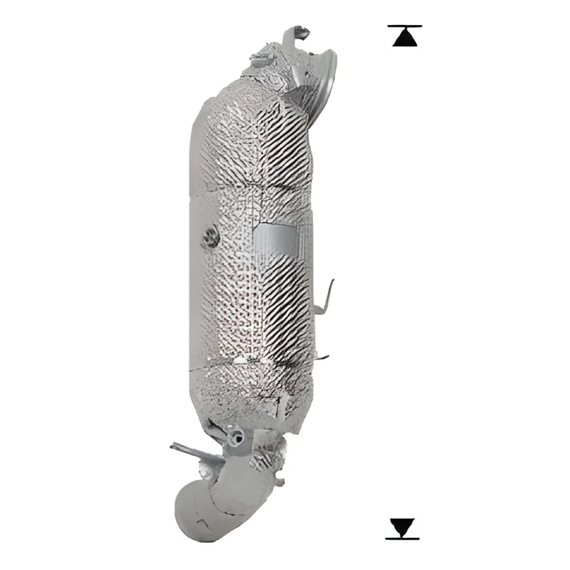 FAP / DPF per Chrysler Jeep AVENGER 1.2i 12V GPF 1199 cc 101 cv EB2ADTD 1.2i 12V GPF 101cv (12/22>)