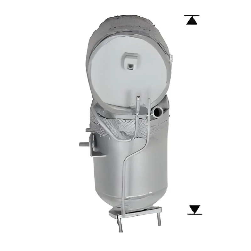 FAP / DPF per Volvo S60 2.0TD 2WD DPF 120cv