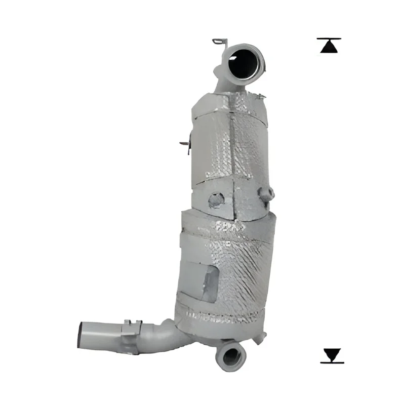 FAP / DPF per Alfa Romeo MI-TO 1.3TD MJTD DPF 1248 cc 95 cv 1.3TD MJTD DPF 95cv (3/17>10/18)