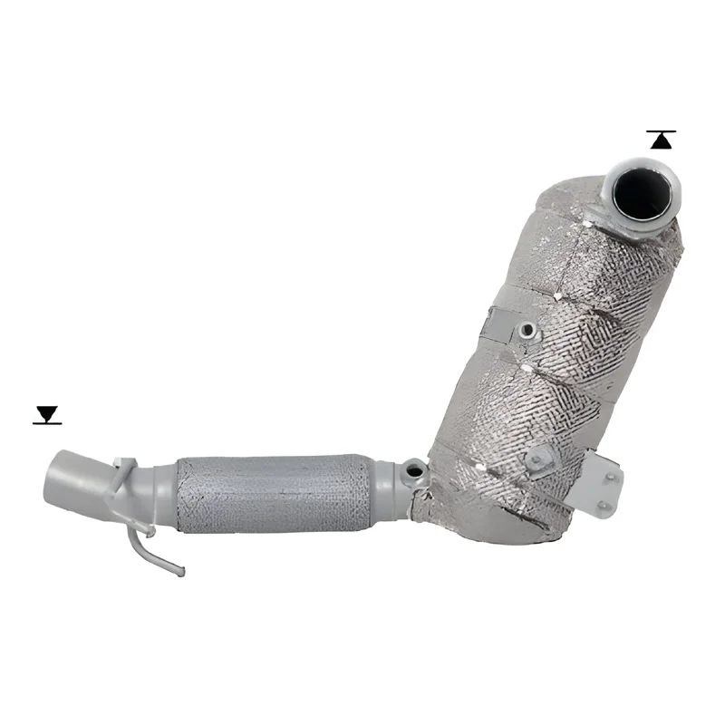 FAP / DPF per BMW 214D 1.5TD DPF 95cv