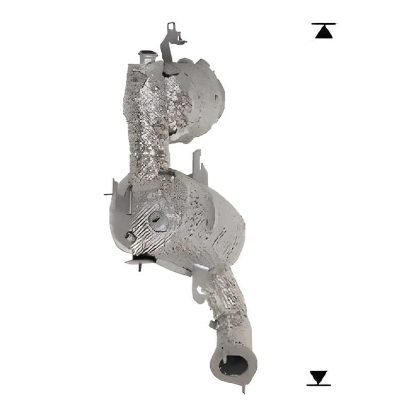 FAP / DPF per Chrysler Jeep Giulietta 1.6TD MJTD DPF 120cv
