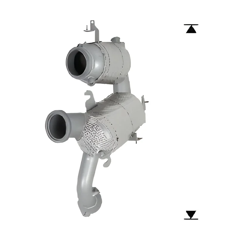 FAP / DPF per Chrysler Jeep Tonale 1.6TD VGTD DPF 131cv