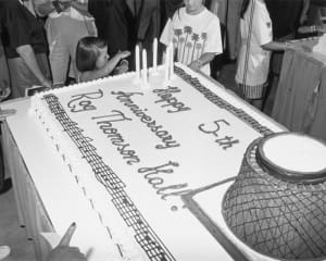 A Historical Timeline of Roy Thomson Hall