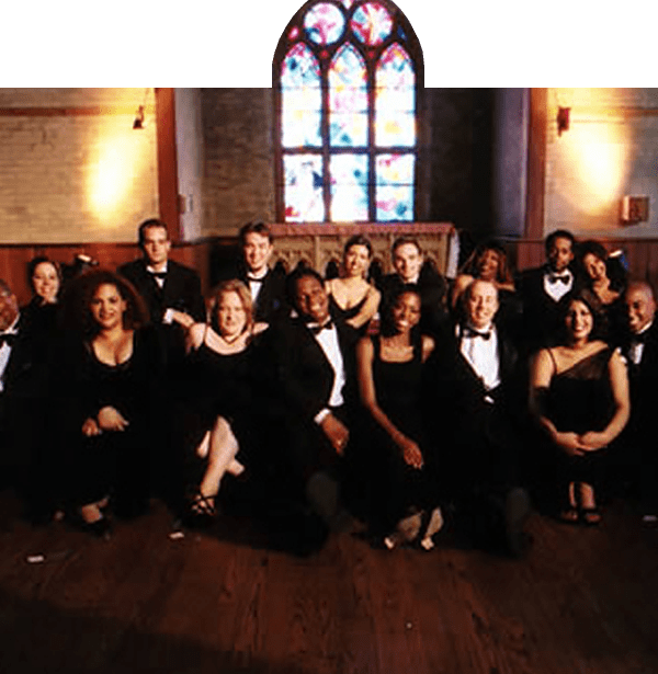 Nathaniel Dett Chorale