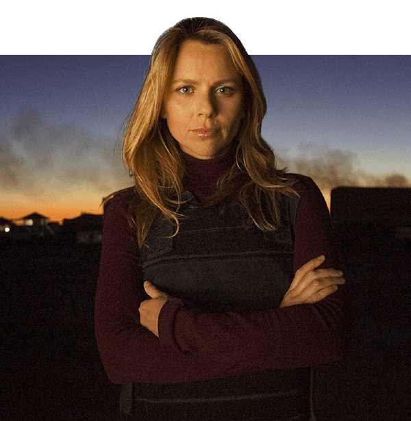 Lara Logan