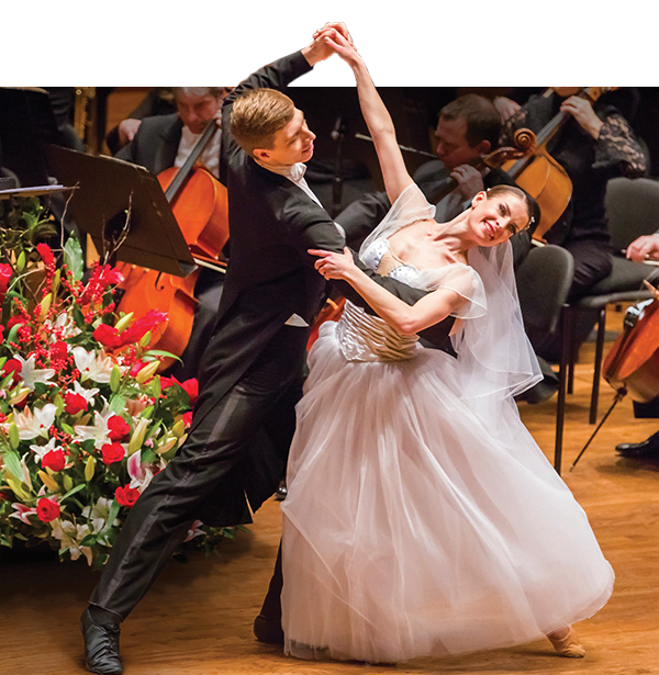 Salute to Vienna New Year's Concert 2018