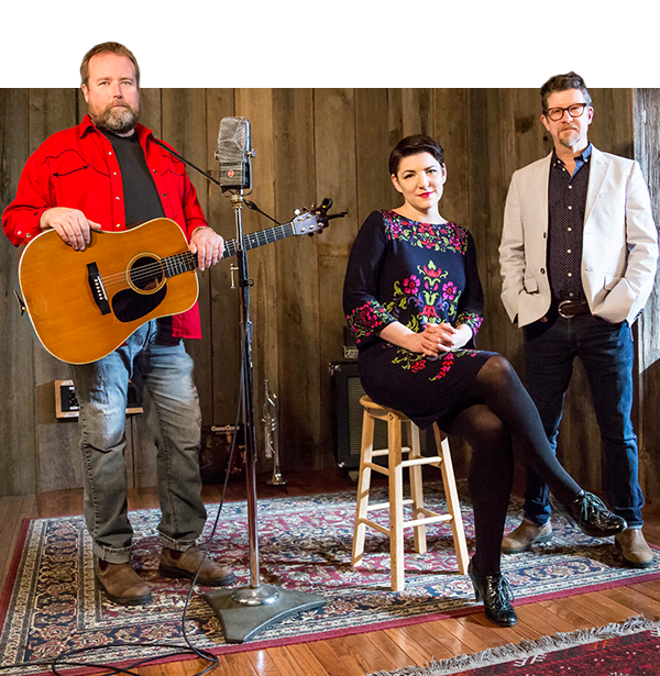 An Evening with Skydiggers