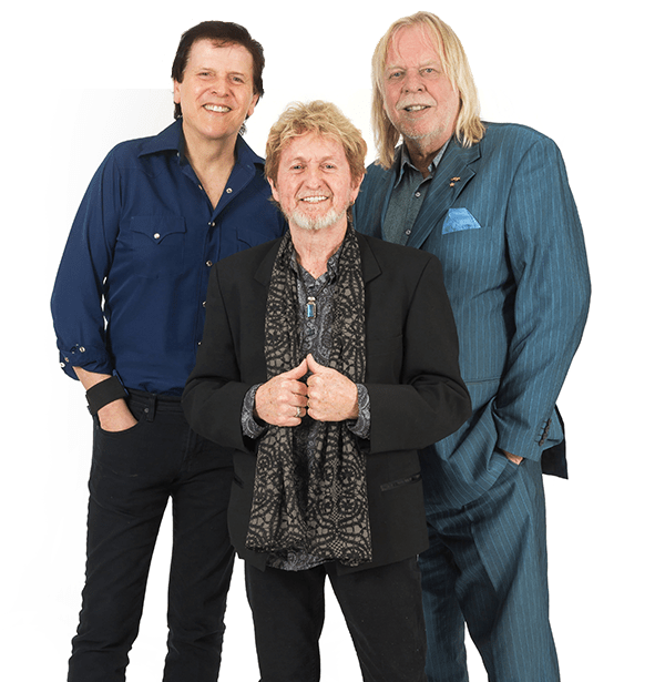 2017 Rock & Roll HOF Inductees YES feat. Anderson, Rabin, Wakeman