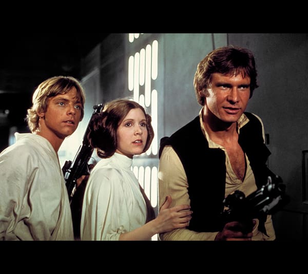 TSO - Star Wars: A New Hope