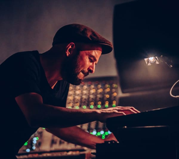 Nils Frahm