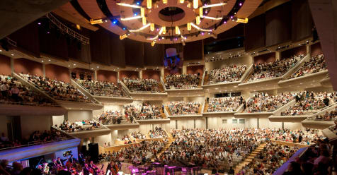 Bravissimo! New Year's At The Opera, Roy Thomson Hall, 60 Simcoe Street,  Toronto