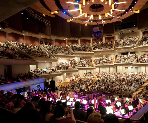 Roy Thomson Hall image