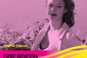 Esprit Orchestra: New Wave Festival