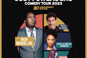 Just For Laughs Comedy Tour