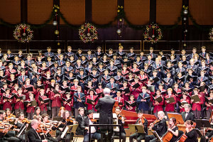 St. Michael's Choir School Annual Christmas Concert