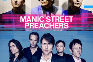 Manic Street Preachers and Suede