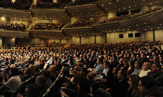 Massey Hall Concert Seating Chart