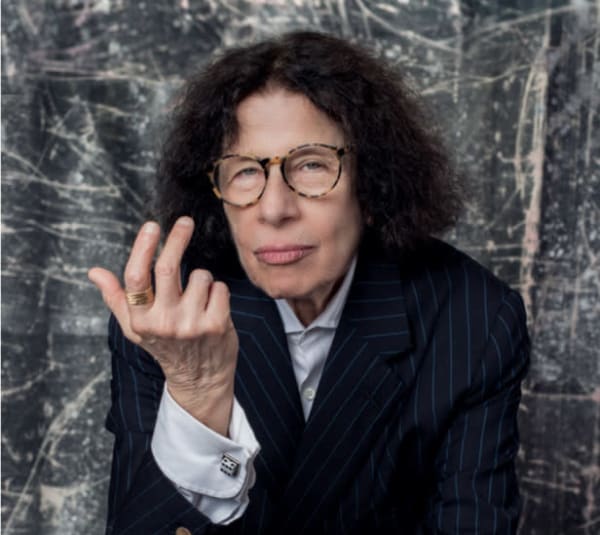 Fran Lebowitz Roy Thomson Hall