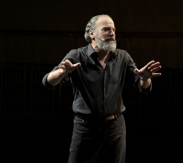 Mandy Patinkin In Concert