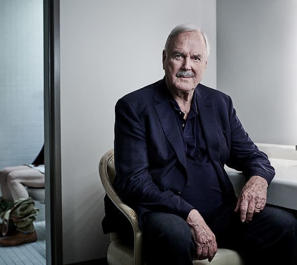 John Cleese