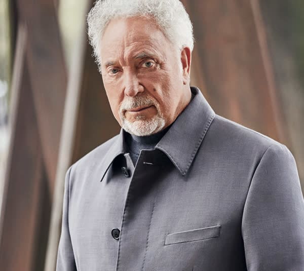 Tom Jones
