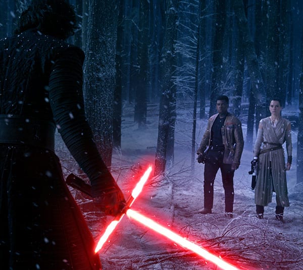 star wars the force awakens collection