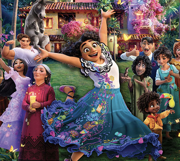 TSO - Disney’s Encanto in Concert