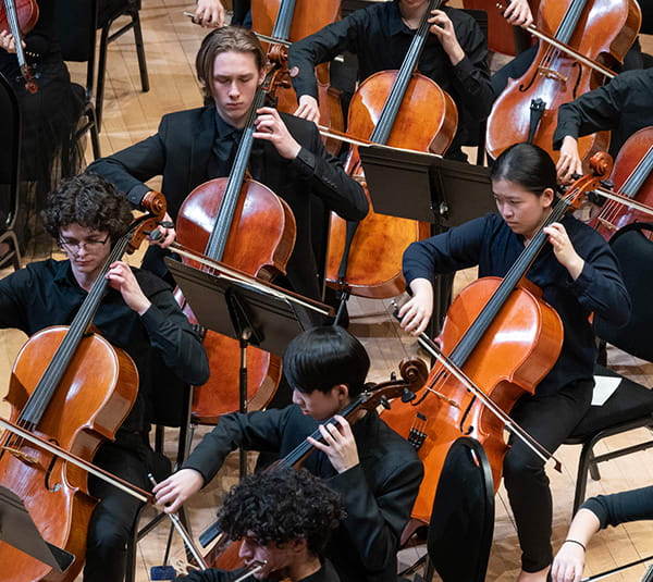 TSO - Shostakovich’s Fifth