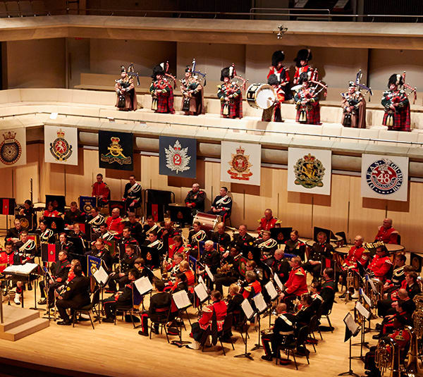 Massed Military Band Spectacular