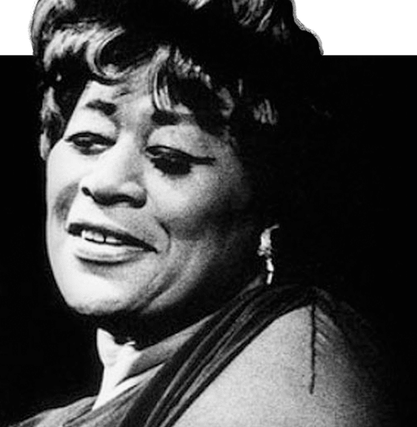 TSO - A Tribute to Ella Fitzgerald
