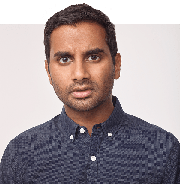 Aziz Ansari