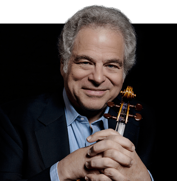 Itzhak Perlman, Violin