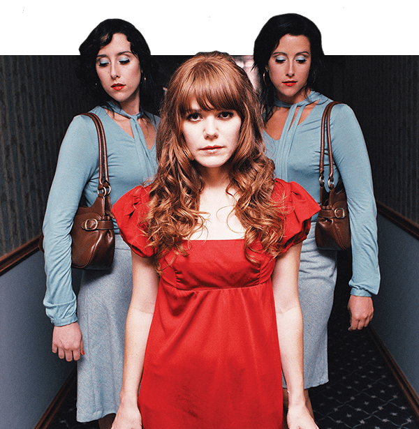 Jenny Lewis with The Watson Twins