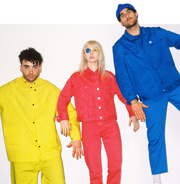 Paramore - Tour Two