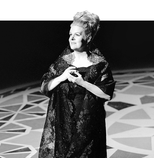 TSO - A tribute to Maureen Forrester