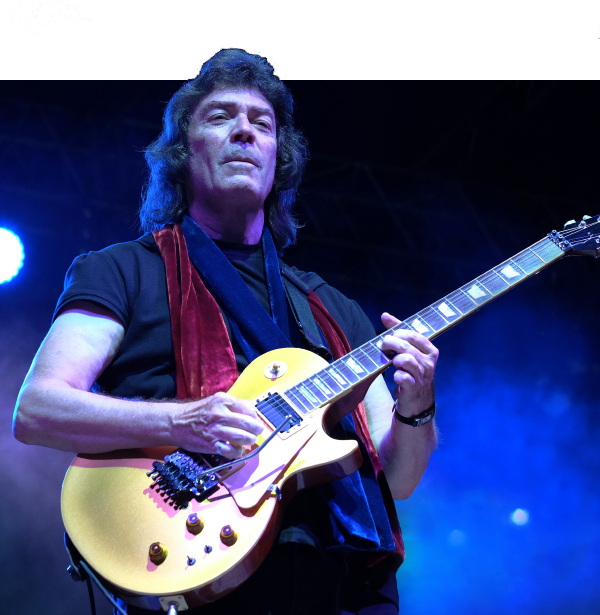 Steve Hackett