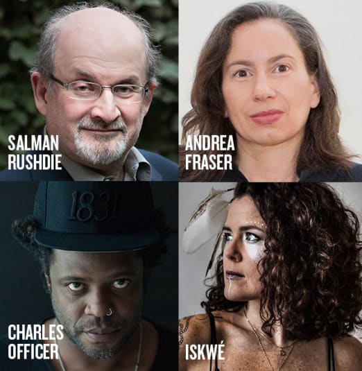 AGO Creative Minds at Massey Hall: Art and Truth