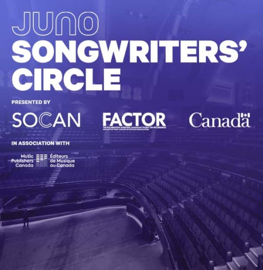 JUNO Songwriters' Circle
