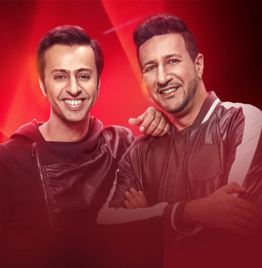 SALIM SULAIMAN LIVE