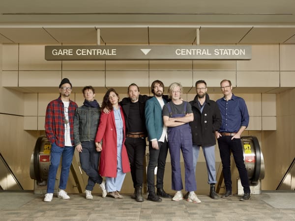 Broken Social Scene