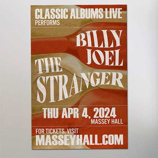 Classic Albums Live: Billy Joel