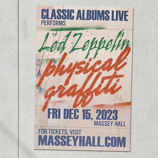 Classic Albums Live: Led Zeppelin