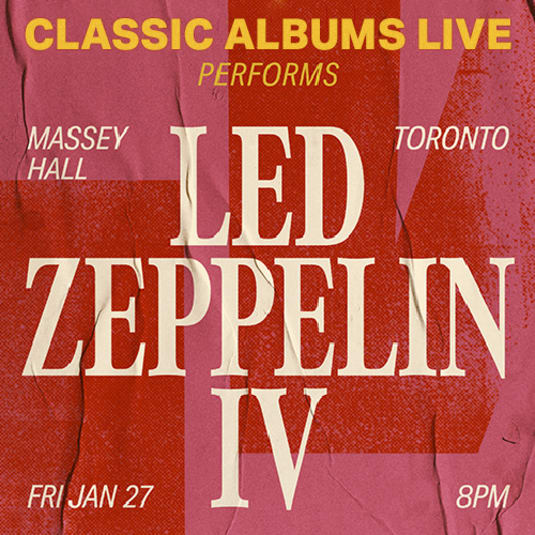 Classic Albums Live: Led Zeppelin