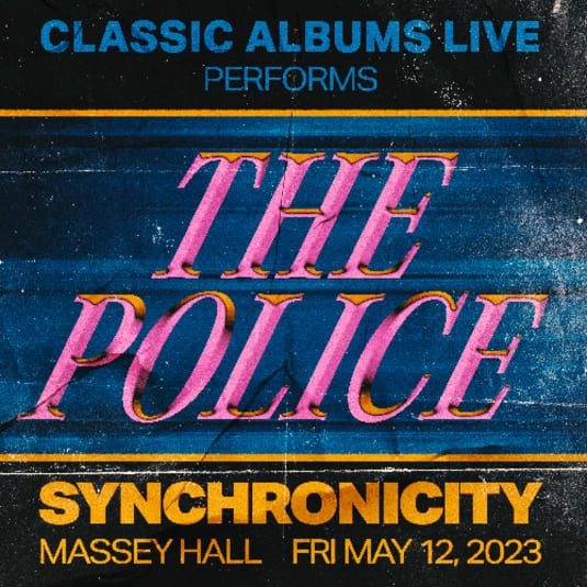 Classic Albums Live: The Police