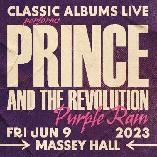 Classic Albums Live: Prince and The Revolution