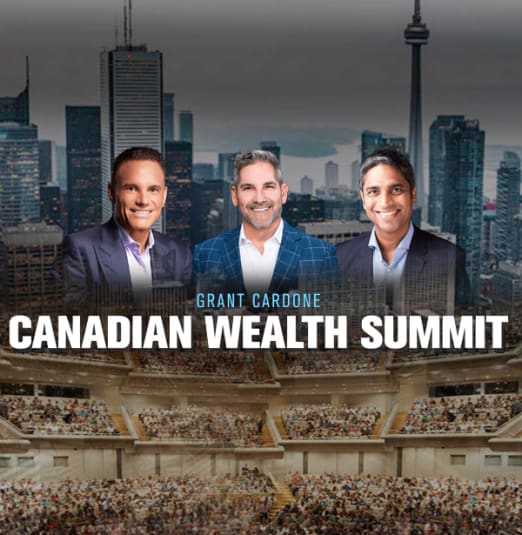 Canadian Wealth Summit - Grant Cardone