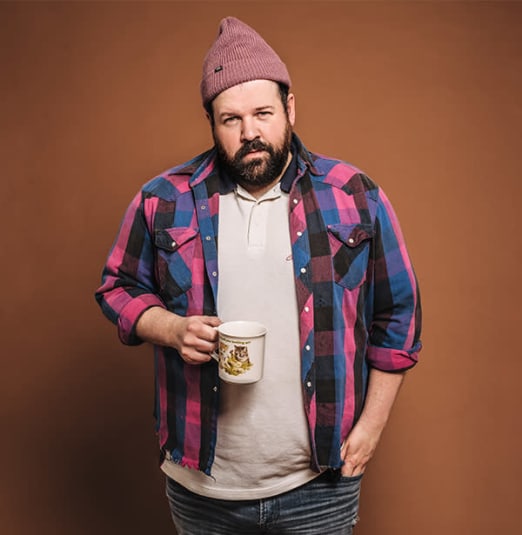 Donovan Woods